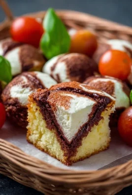 Delicious bite-sized recipe ready to serve at a party or gathering