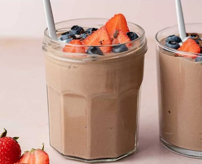 Chocolate Protein Pudding Recipe