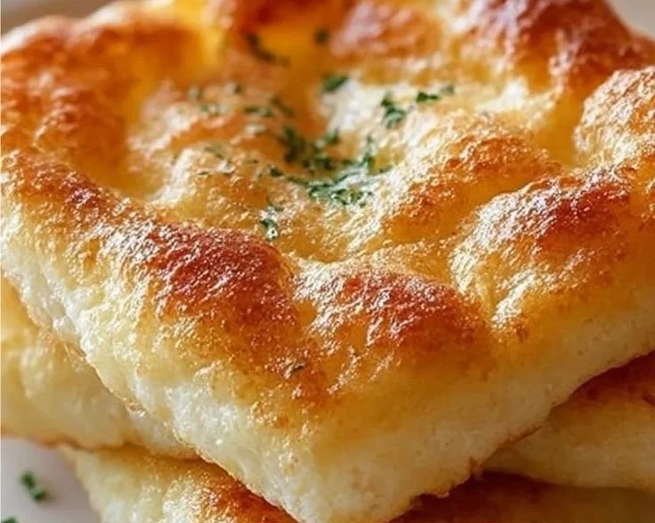 Cottage Cheese Cloud Bread