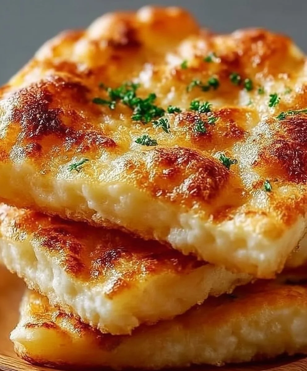 Cottage Cheese Cloud Bread