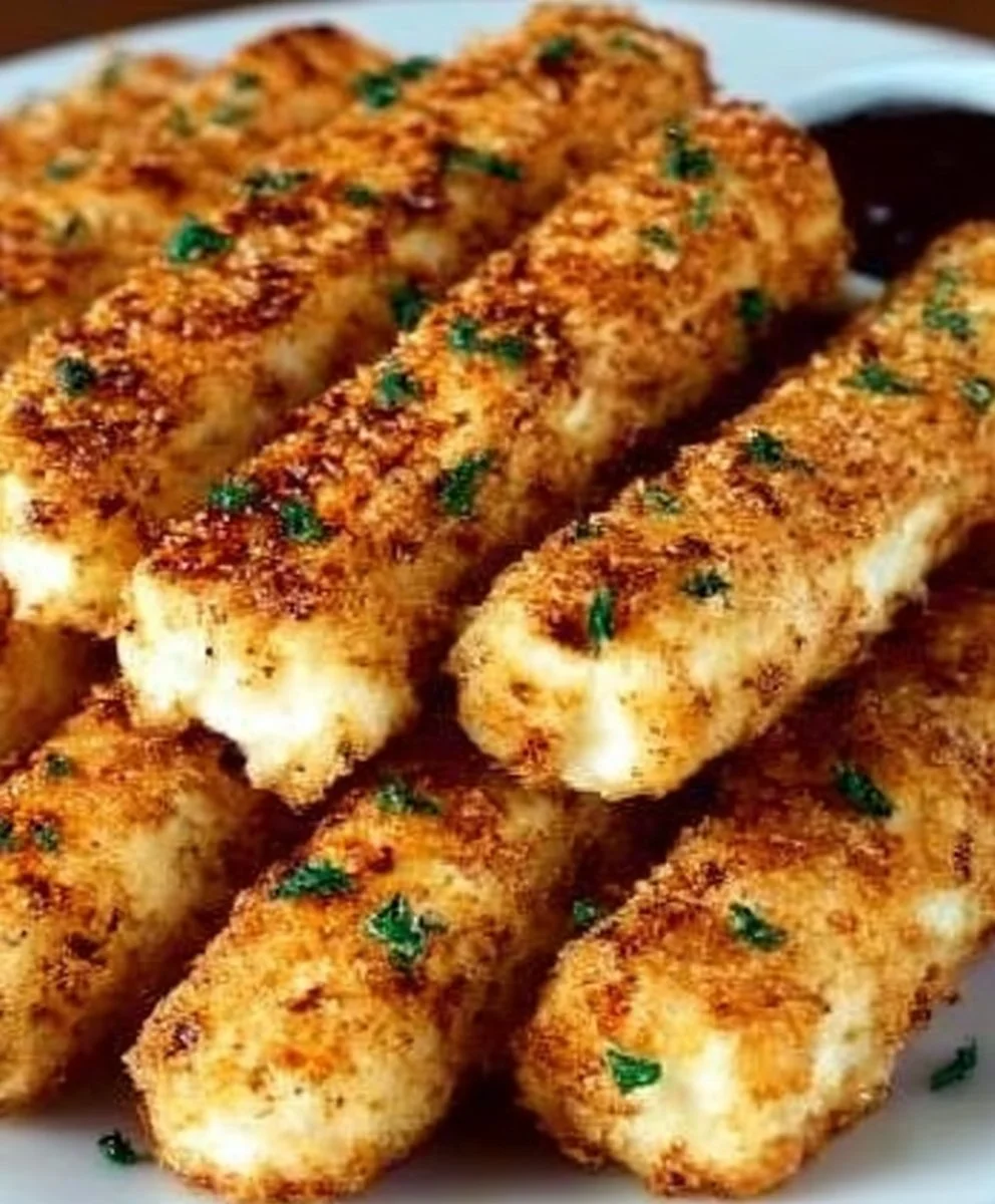 Deliciously Cheesy: Irresistible Cottage Cheese Cheese Sticks You Need to Try