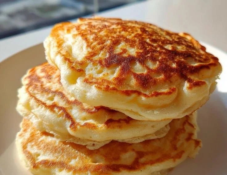 The Ultimate Fluffy & High-Protein Greek Yogurt Pancakes