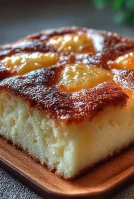 Delicious three ingredient Greek yogurt cake with fresh fruit topping