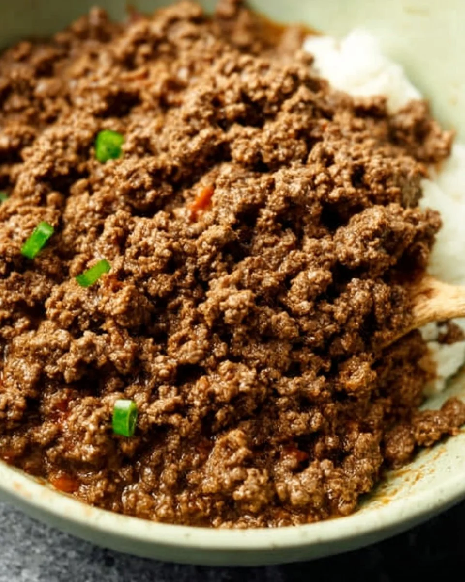 30+ Delicious and Easy Ground Beef Recipes