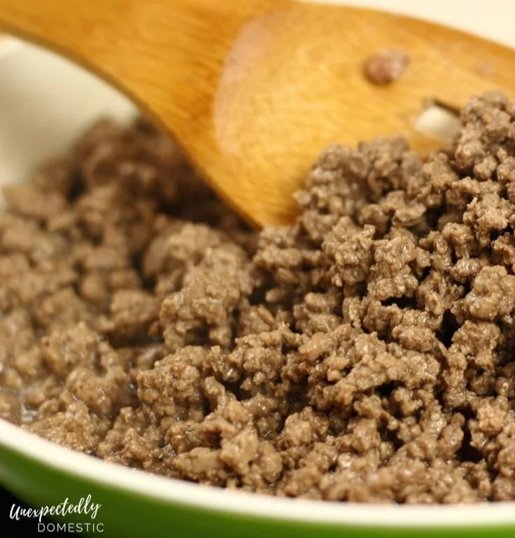30+ Delicious and Easy Ground Beef Recipes