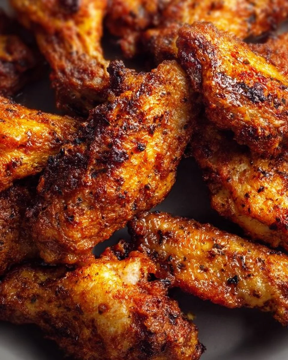 Air Fryer Chicken Wings