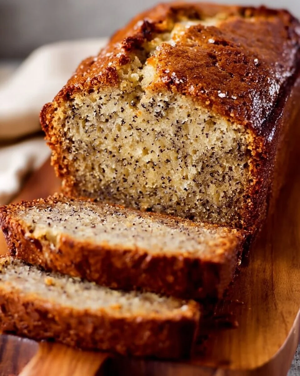 Banana Bread Bliss: The Moist Recipe You'll Love