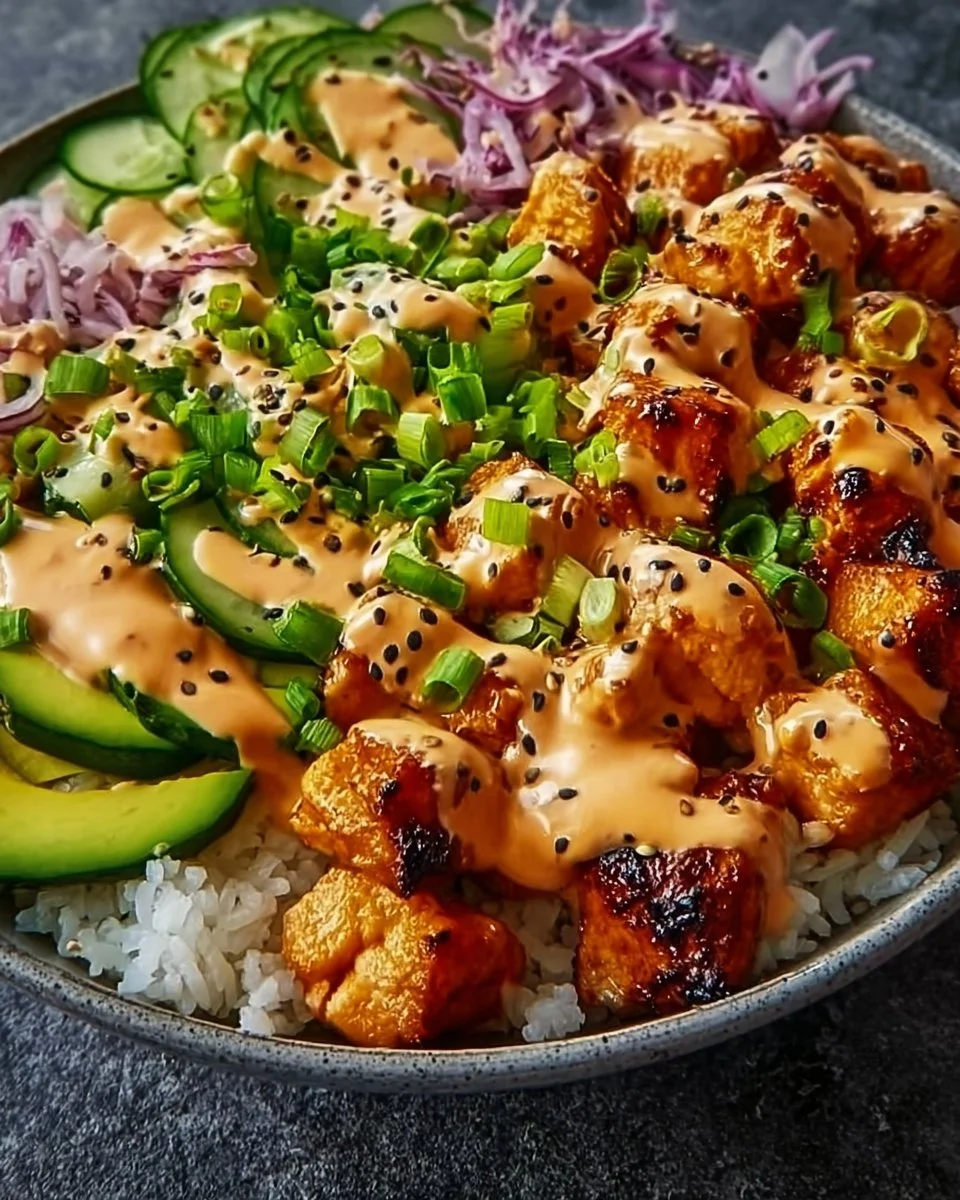 Bang Bang Chicken Bowl: An Incredible Ultimate Recipe for 2023