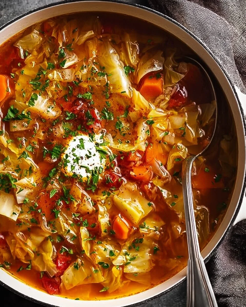 Cabbage Soup