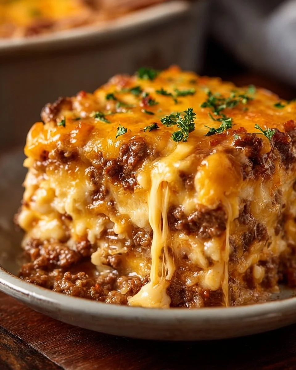 Cattle Drive Casserole