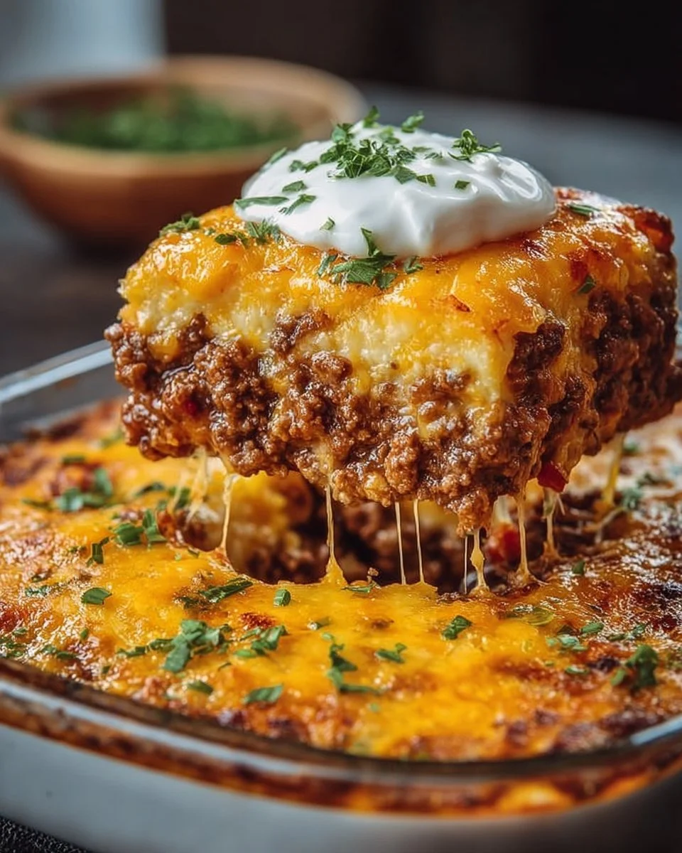 Cattle Drive Casserole