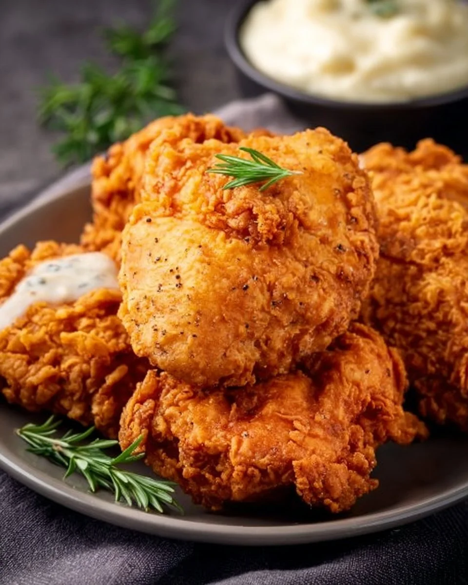 Chicken Fried Chicken