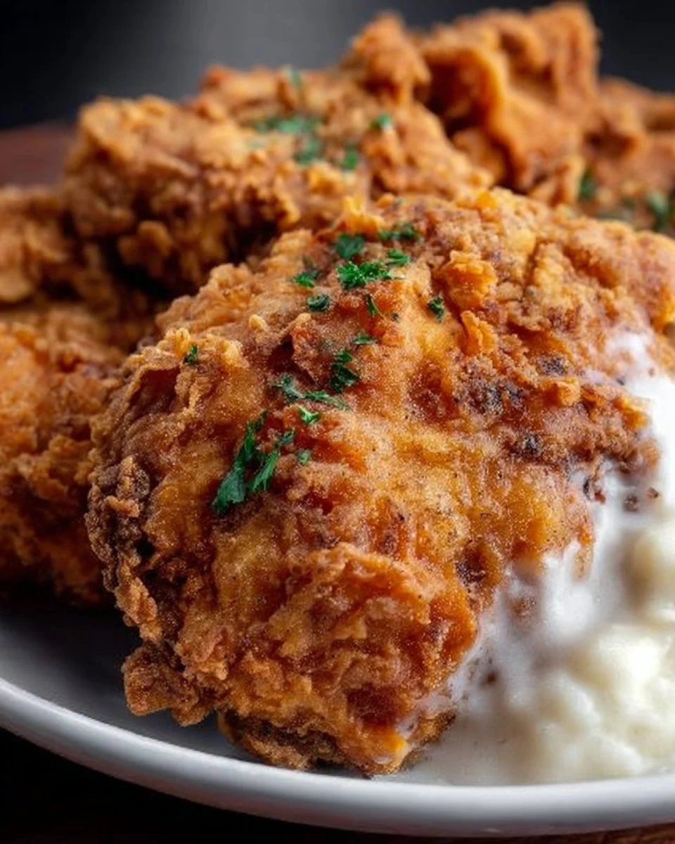 Chicken Fried Chicken
