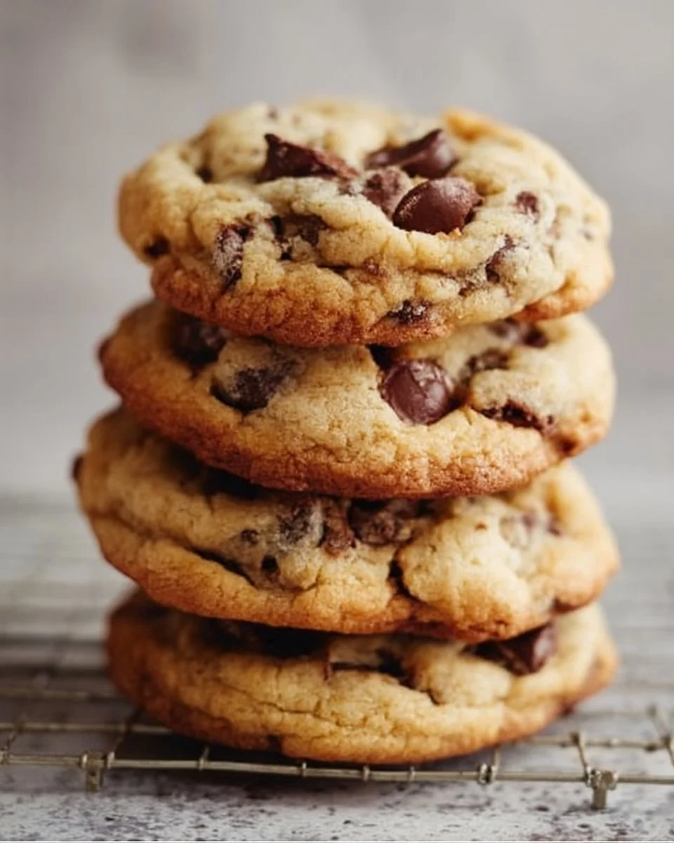 Chocolate Chip Cookies