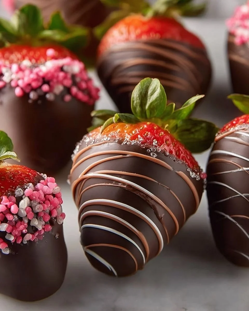 Chocolate Covered Strawberries
