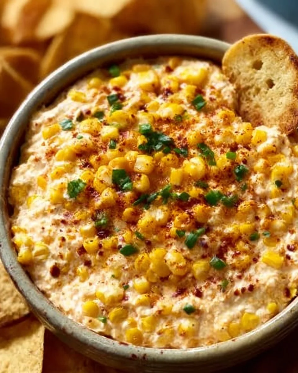 Corn Dip