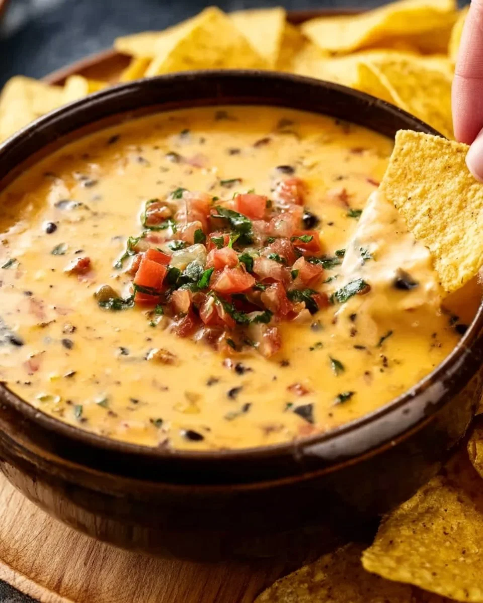 Cowboy Queso Recipe