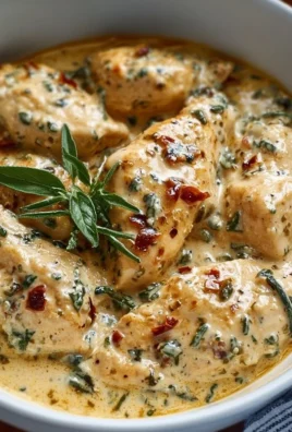 Delicious Crockpot Marry Me Chicken in a creamy sauce served on a plate