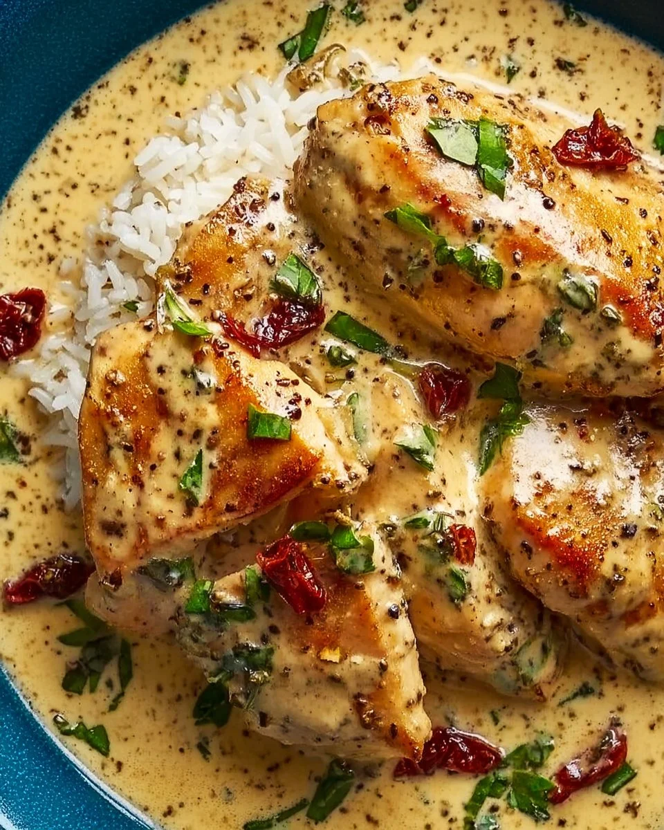 Crockpot Marry Me Chicken: A Creamy, Cozy Dinner Delight