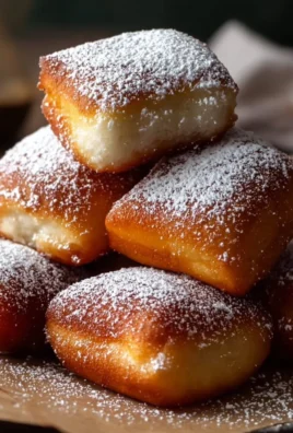 Easiest vanilla French donuts recipe with fluffy texture and delicious flavor