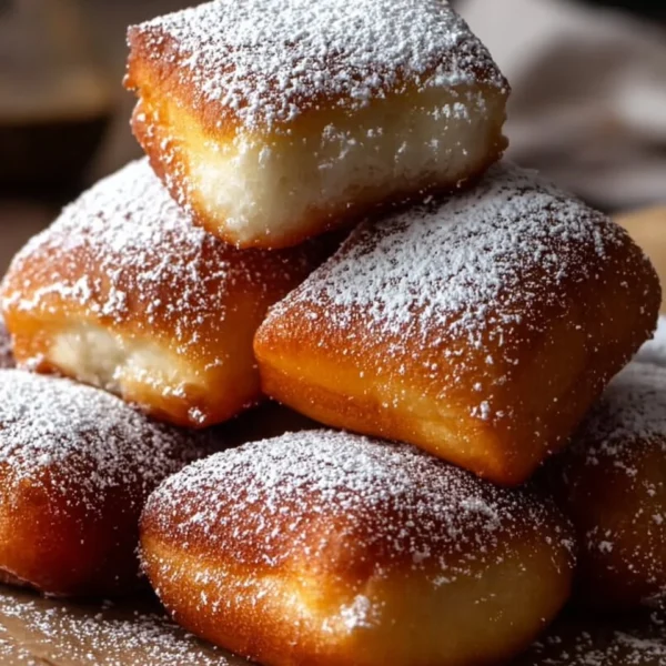 Easiest vanilla French donuts recipe with fluffy texture and delicious flavor