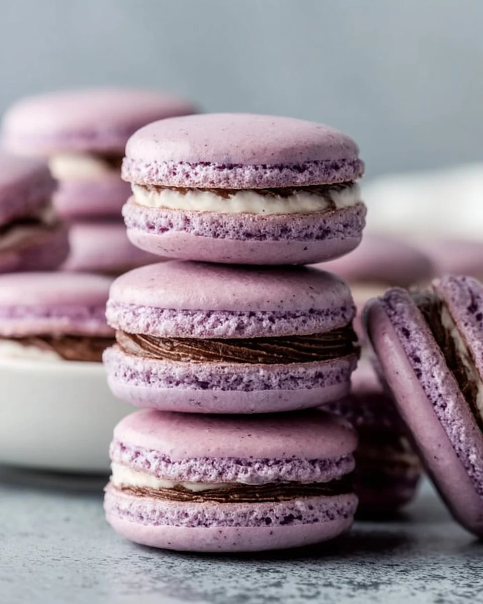 French Macaron Recipe