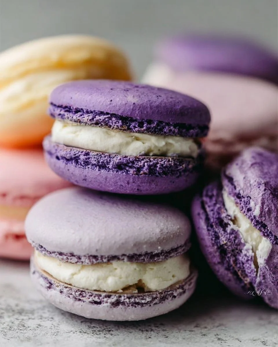 French Macaron Recipe