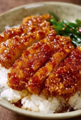 Delicious Honey Garlic Crispy Chicken dish with a sweet glaze