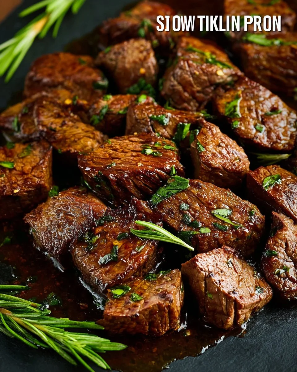 Sirloin Steak Tips