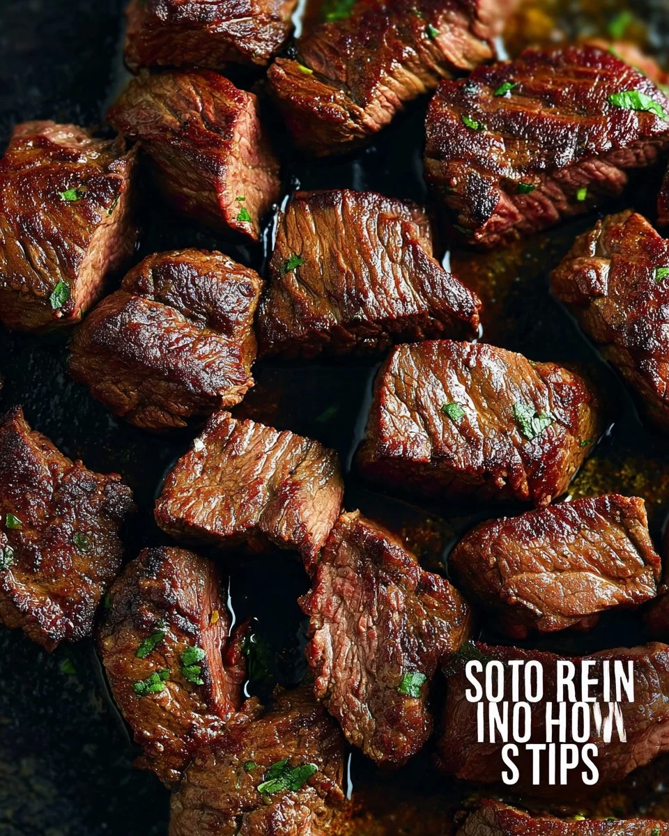 Sirloin Steak Tips
