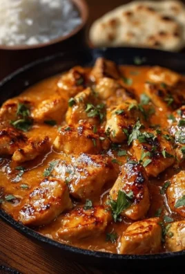 Texas Roadhouse Butter Chicken Skillet served with rice and fresh vegetables