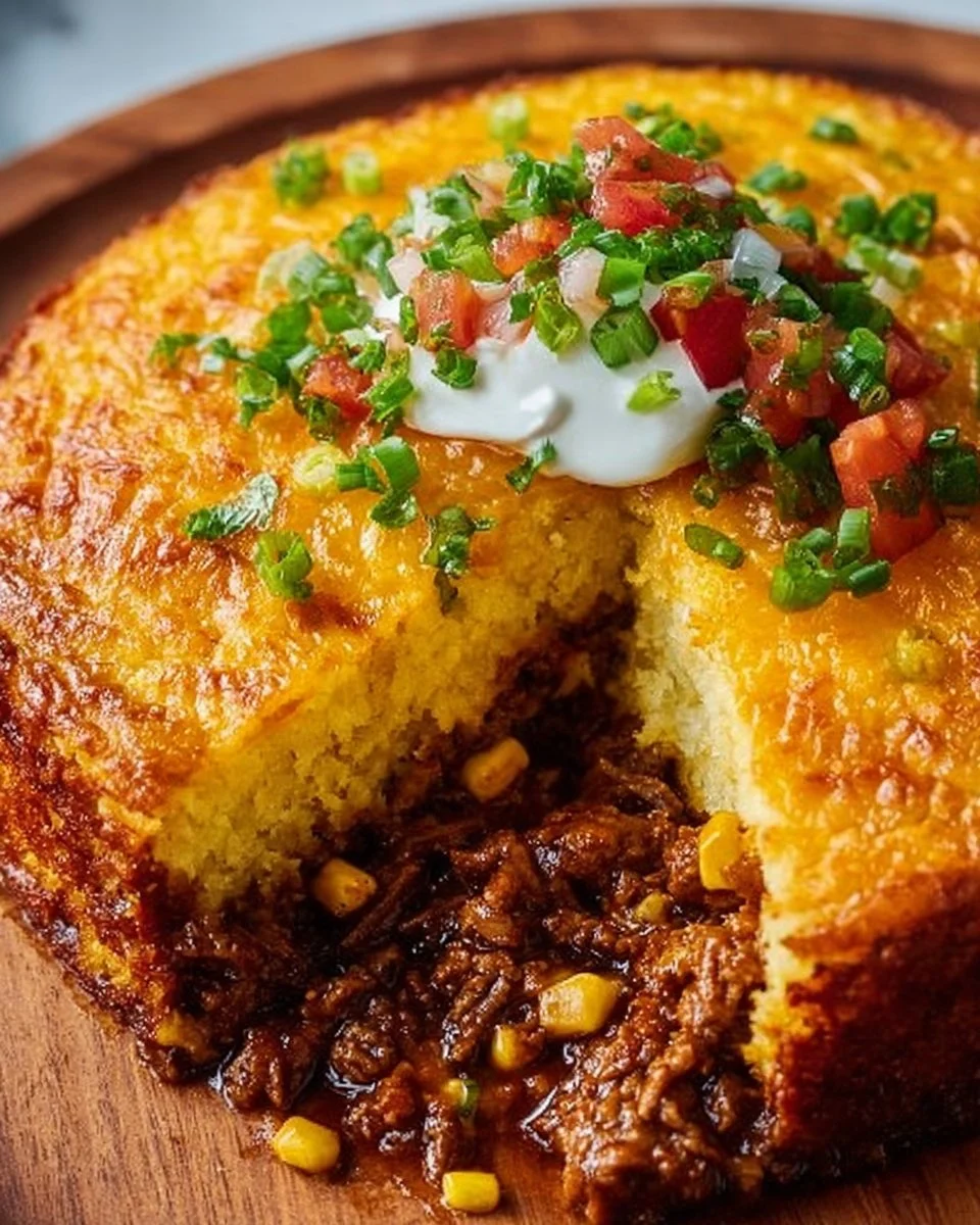 Texas Tamale Pie