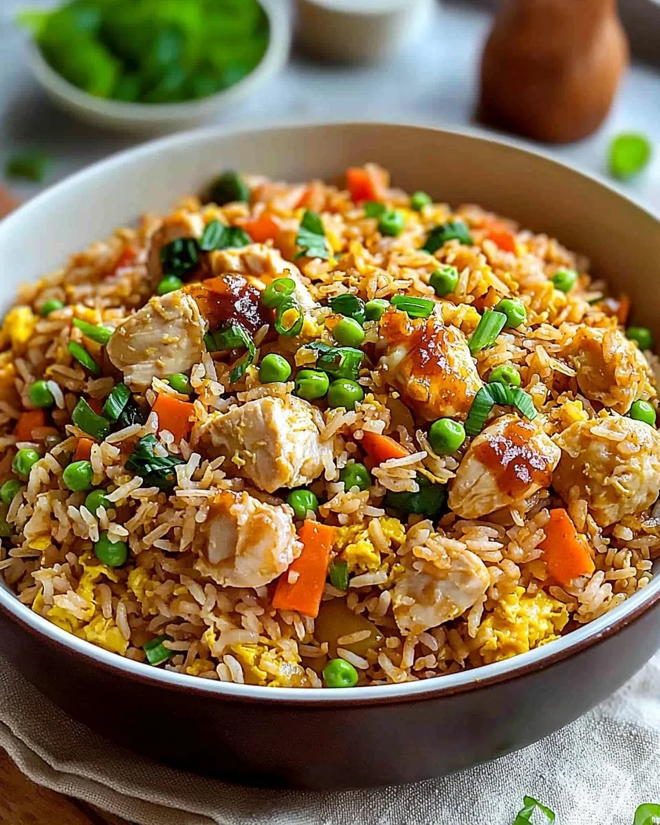 Bang Bang Fried Rice