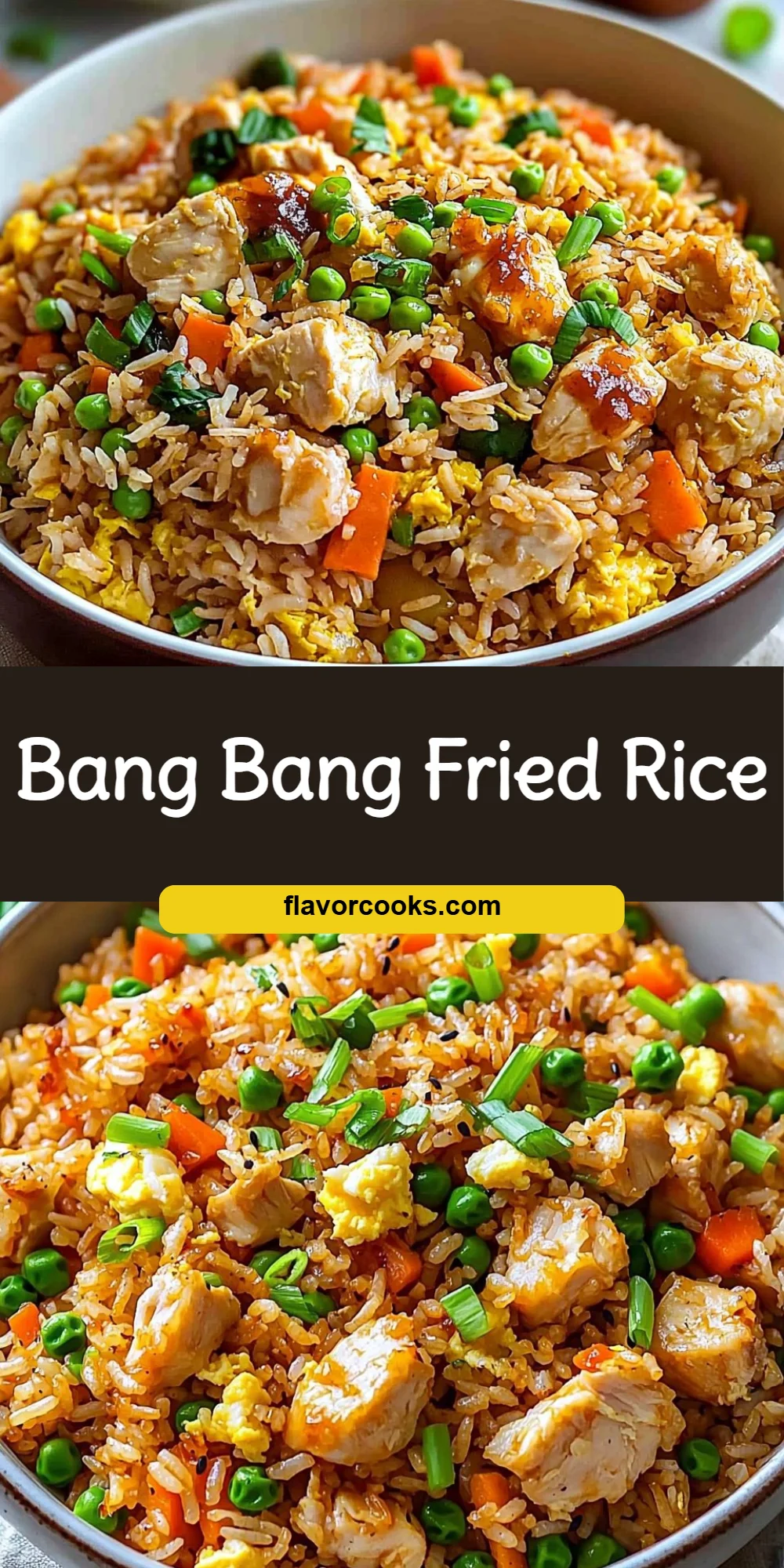 Bang Bang Fried Rice