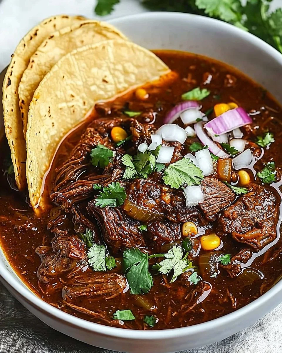 Beef Birria