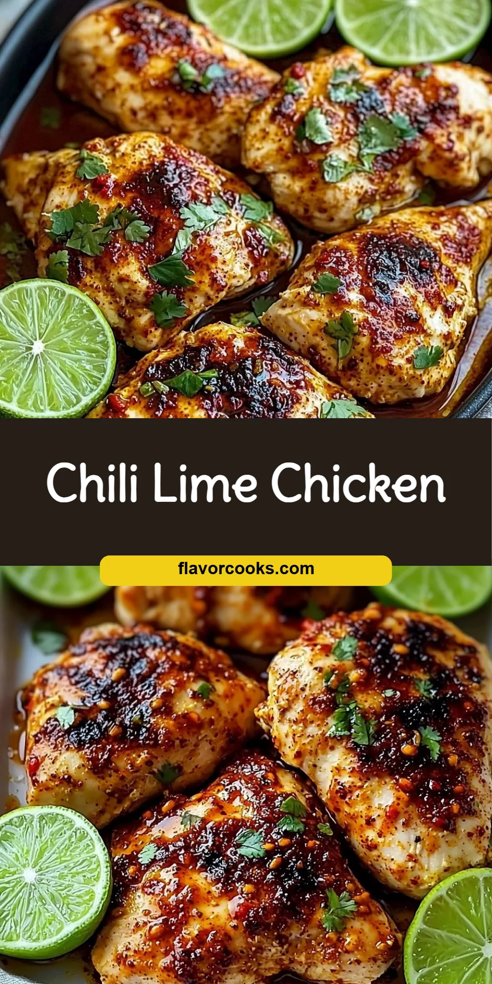 Chili Lime Chicken