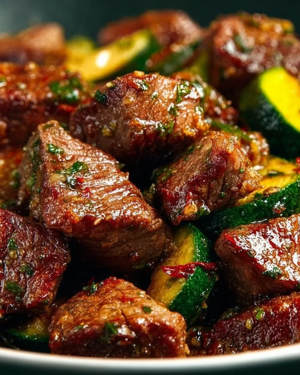 Garlic Butter Steak Bites: A 15-Minute Miracle Dinner