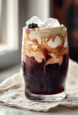 Midnight Malibu Dirty Soda recipe featuring vibrant colors and refreshing ingredients