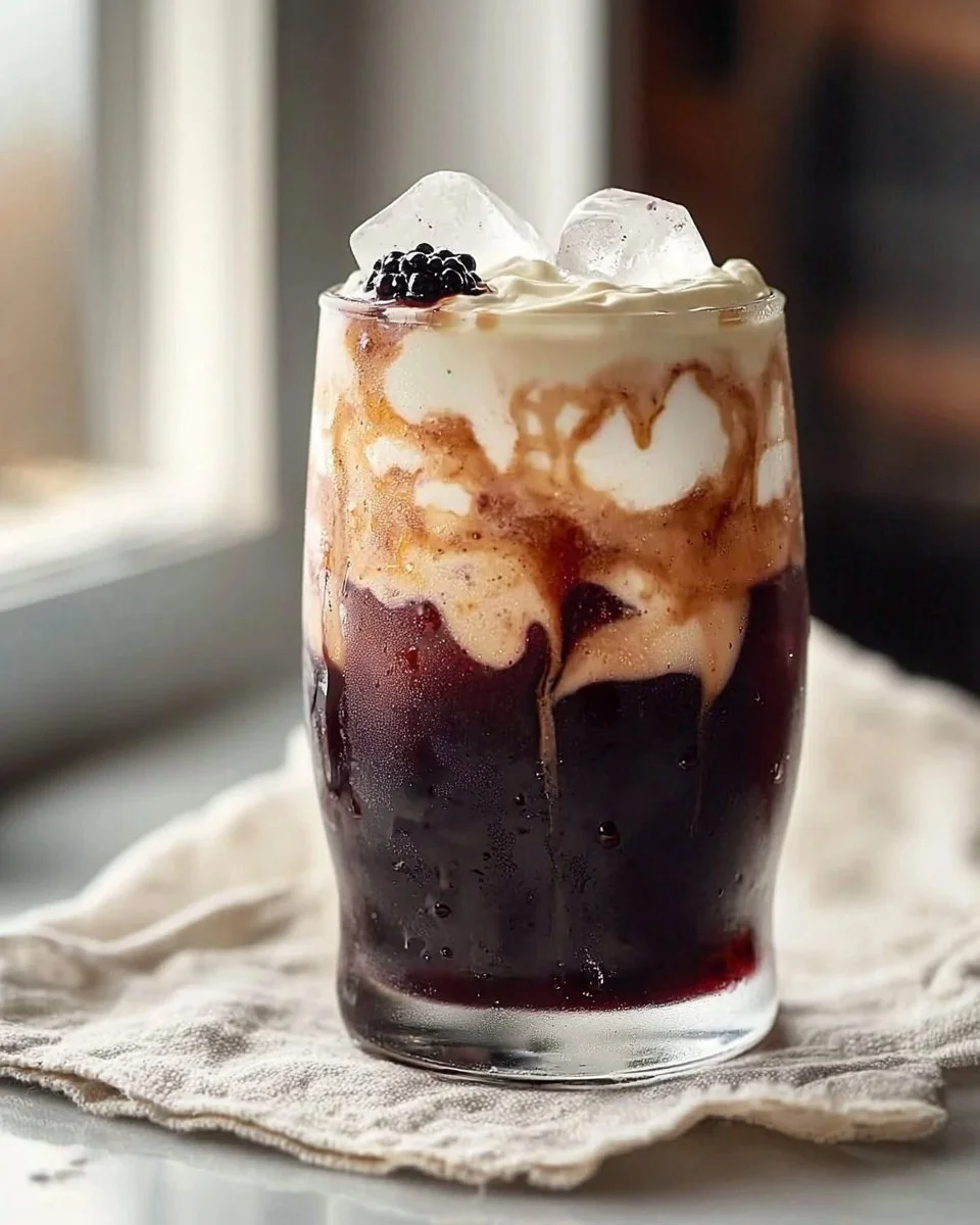 Midnight Malibu Dirty Soda