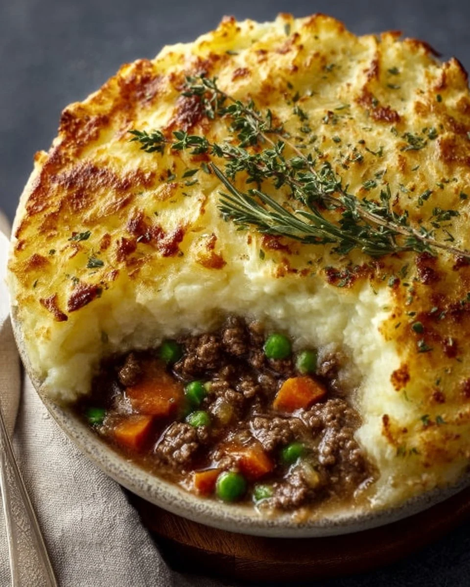 Shepherd’s Pie