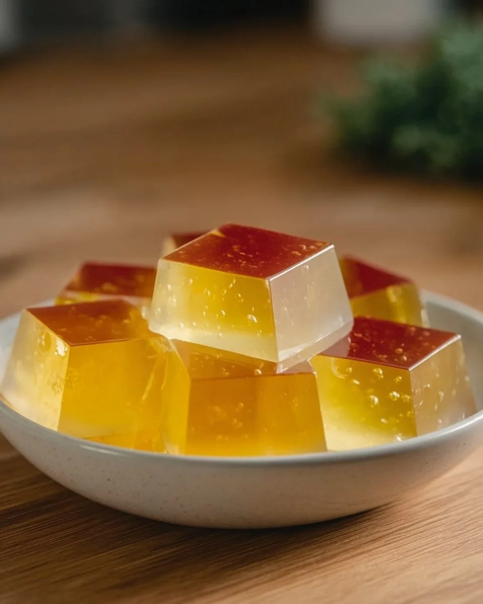 The Viral Gelatin Trick Recipe Everyone's Talking About in 2025 (And How to Do It Right!)