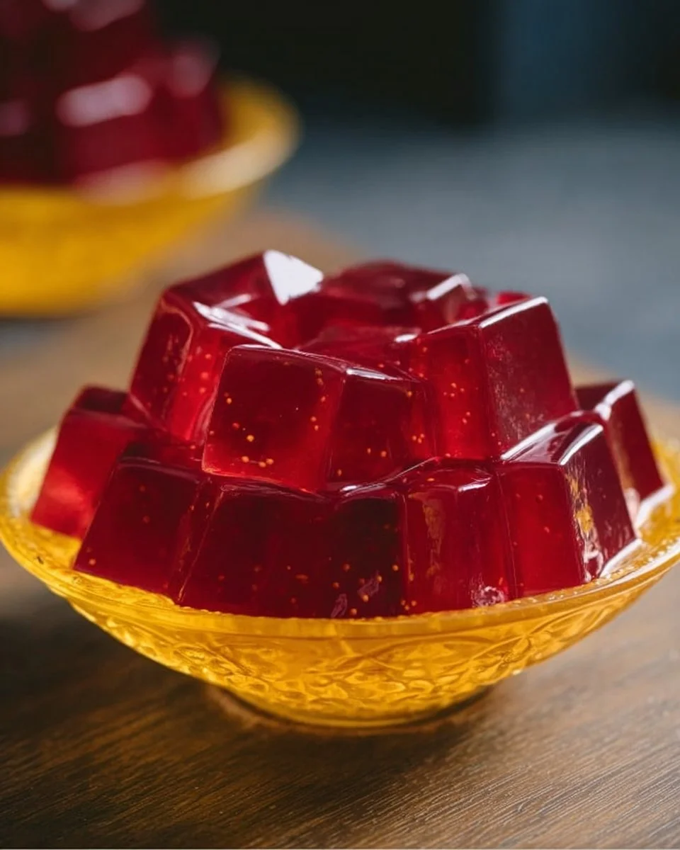 The Viral Gelatin Trick Recipe Everyone's Talking About in 2025 (And How to Do It Right!)